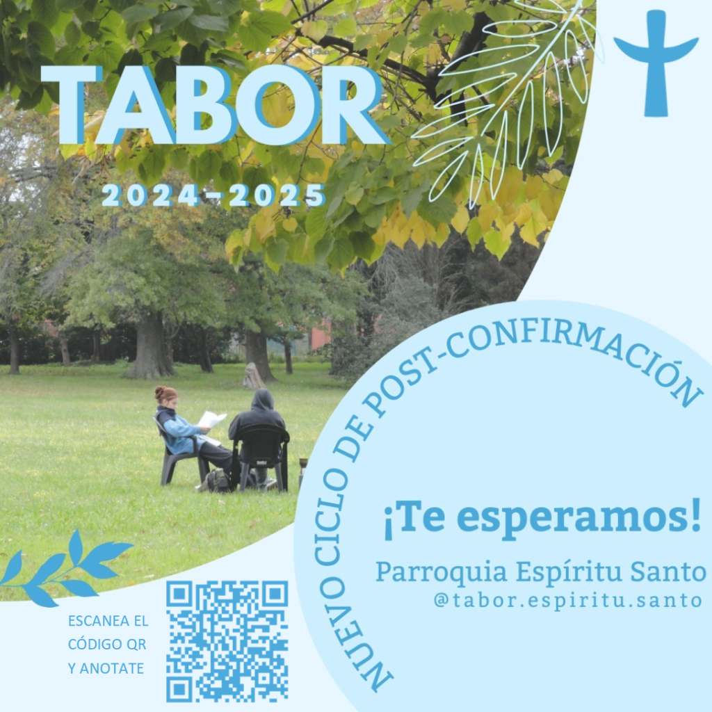 Flyer con QR